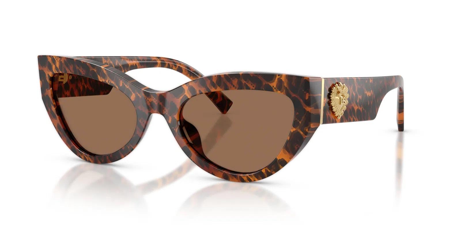Dolce & Gabbana 4536 Sunglasses - view 3